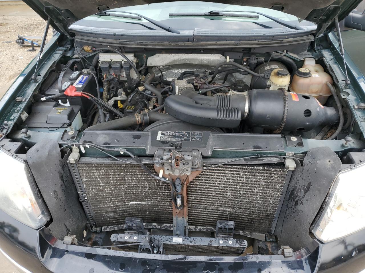 2008 Ford F150 Supercrew VIN: 1FTRW14W08KC10723 Lot: 71074255