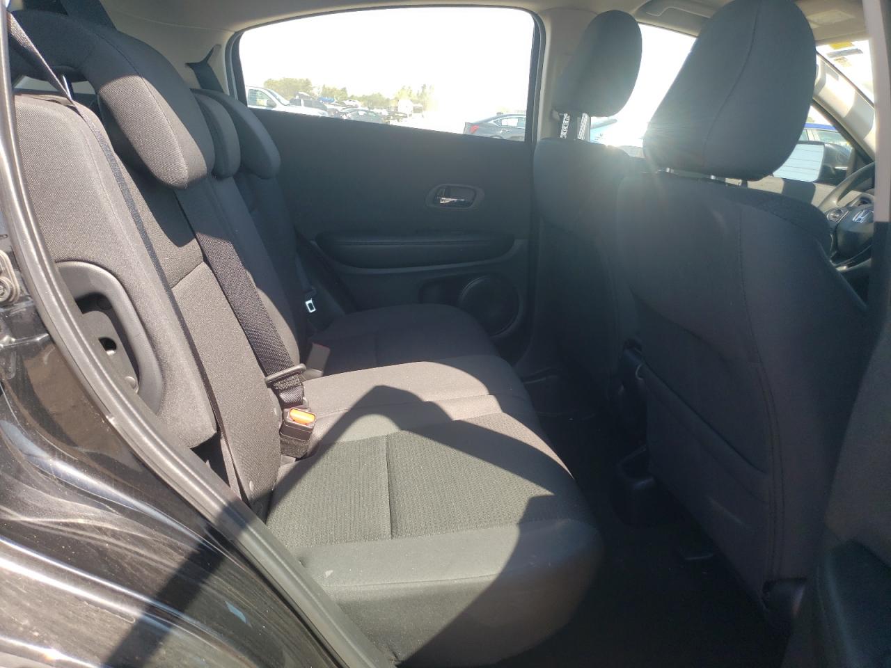 2022 Honda Hr-V Lx VIN: 3CZRU6H30NM736593 Lot: 81694295