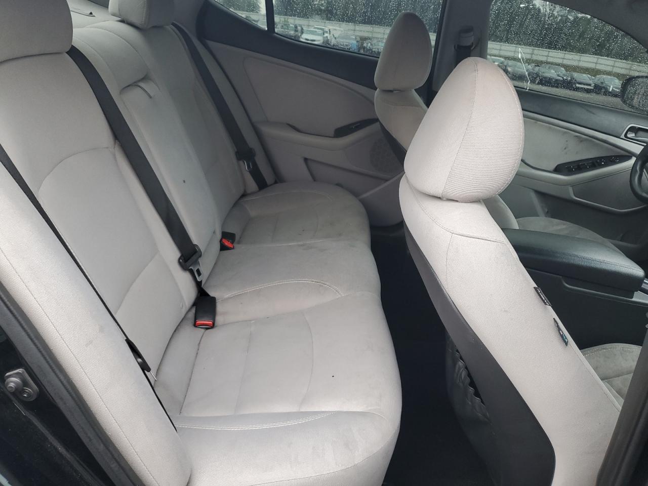 2015 Kia Optima Lx VIN: 5XXGM4A70FG507980 Lot: 81254695