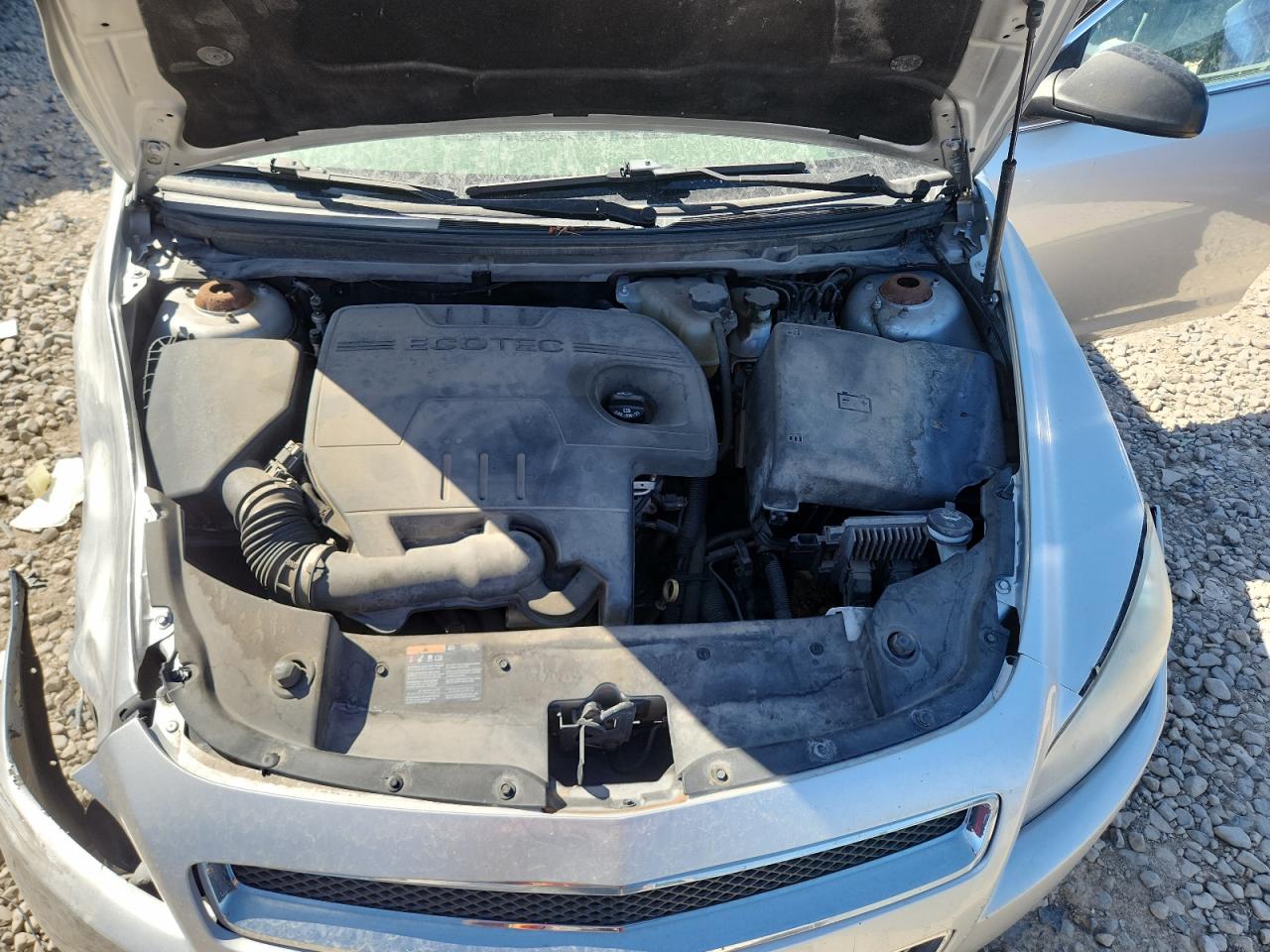 2010 Chevrolet Malibu Ls VIN: 1G1ZA5E01AF247688 Lot: 80675335