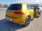 2017 VOLKSWAGEN GOLF SE NAVIGATION TDI BM  for sale at Copart SANDWICH