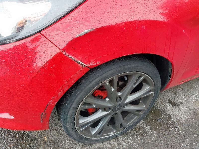 2011 FORD FIESTA EDGE 60 
