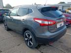 2015 NISSAN QASHQAI N-TEC + DIG-T  for sale at Copart NEWBURY