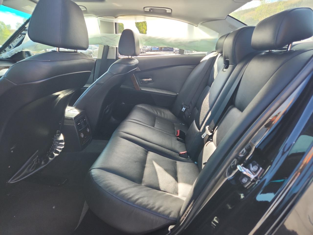 2007 BMW 530 Xi VIN: WBANF73517CU24605 Lot: 80943175