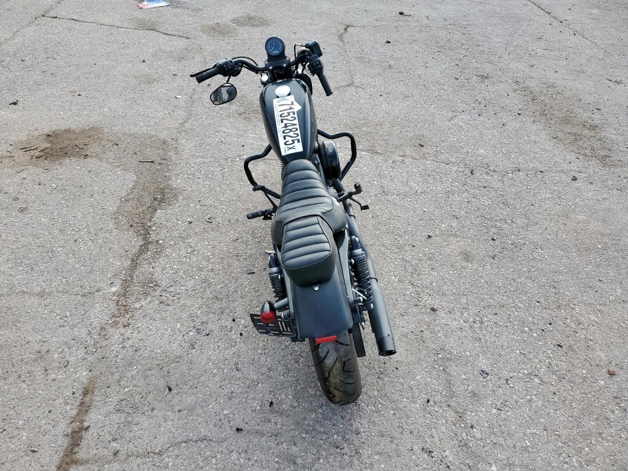 2017 Harley-Davidson Xl883 Iron 883 VIN: 1HD4LE210HC400905 Lot: 71524825