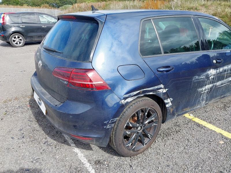 2014 VOLKSWAGEN GOLF GT BLUEMOTION TEC TD 