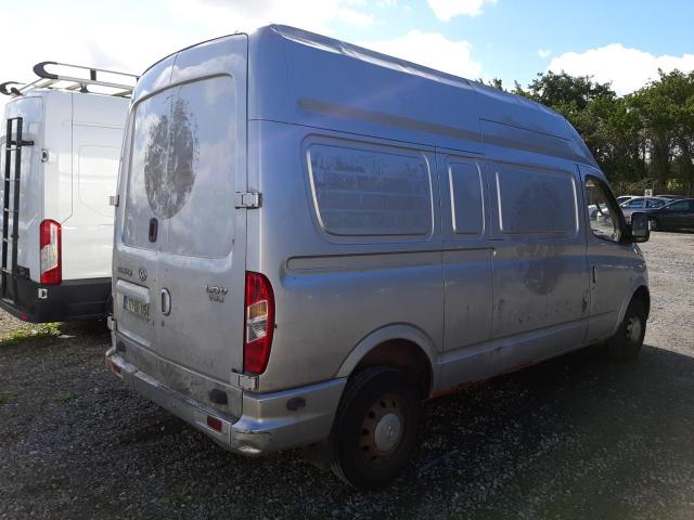 2017 LDV V80 