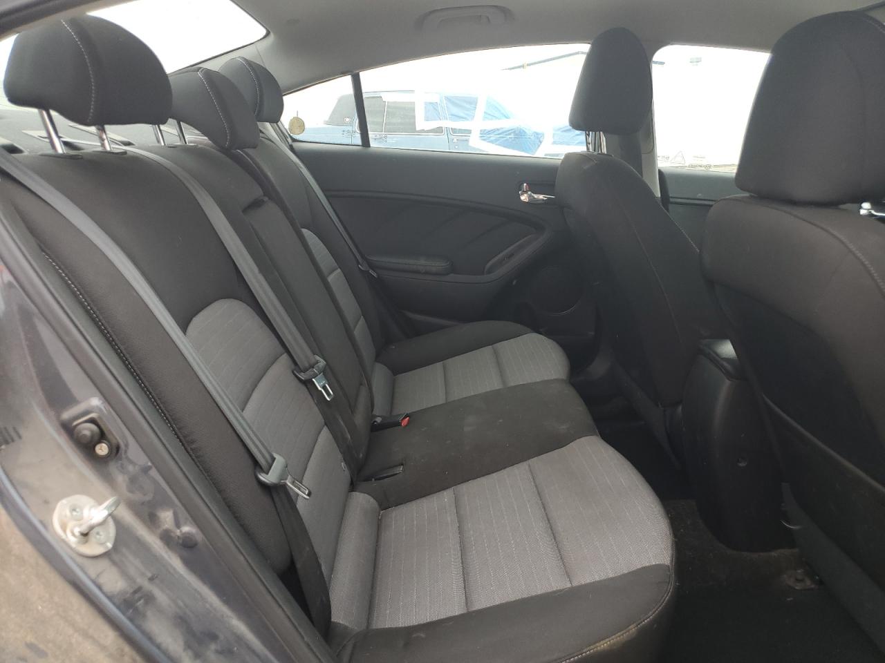 2014 Kia Forte Ex VIN: KNAFX4A88E5092967 Lot: 70561915