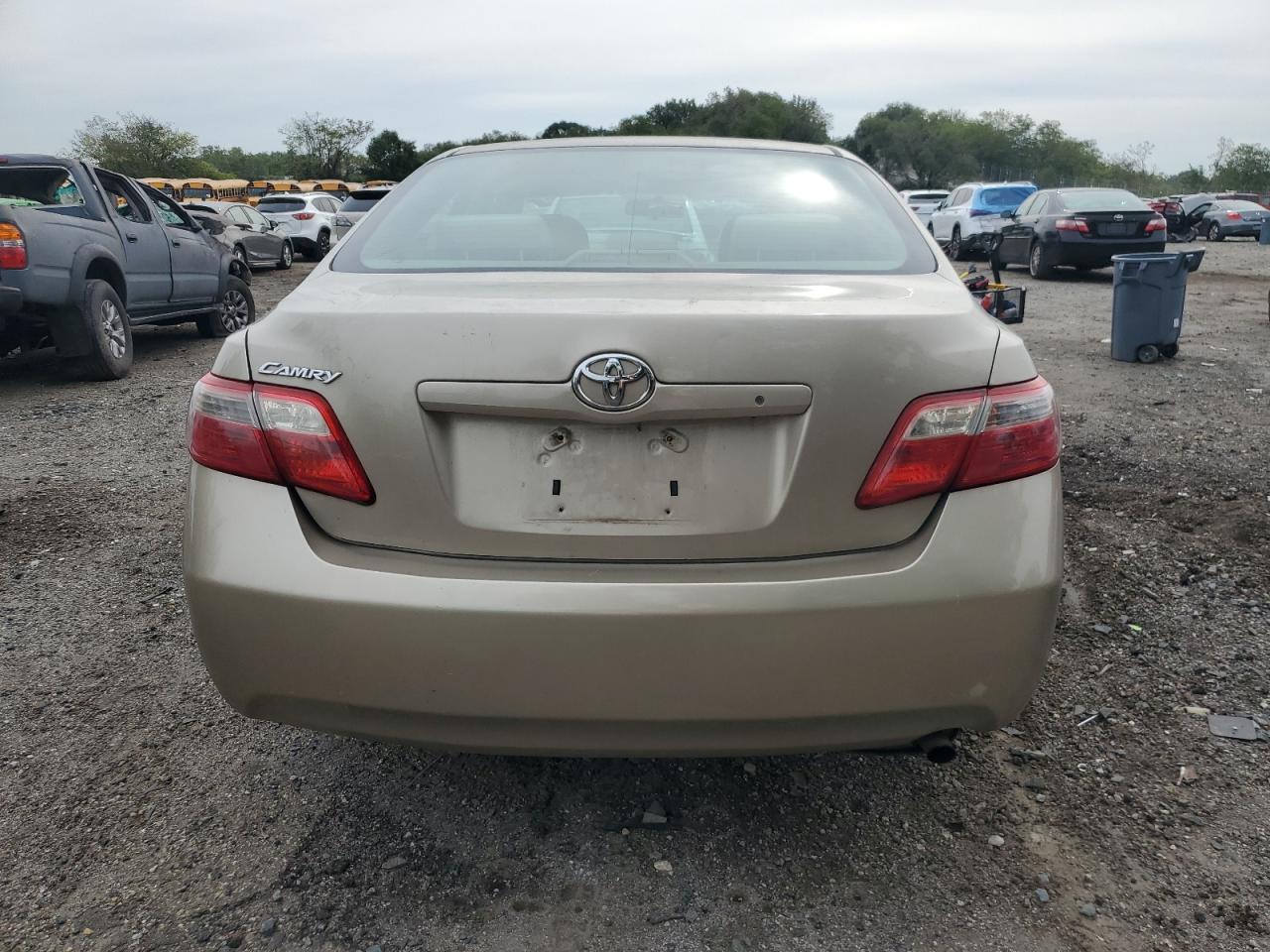 2009 Toyota Camry Base VIN: 4T1BE46K19U287974 Lot: 81796395