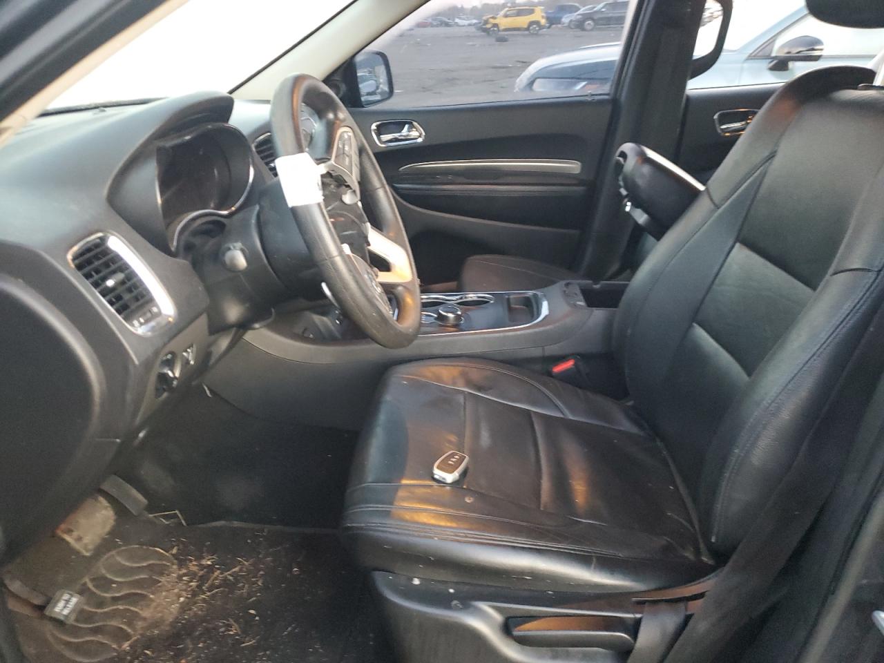 2015 Dodge Durango Sxt VIN: 1C4RDHAG1FC857571 Lot: 84725725