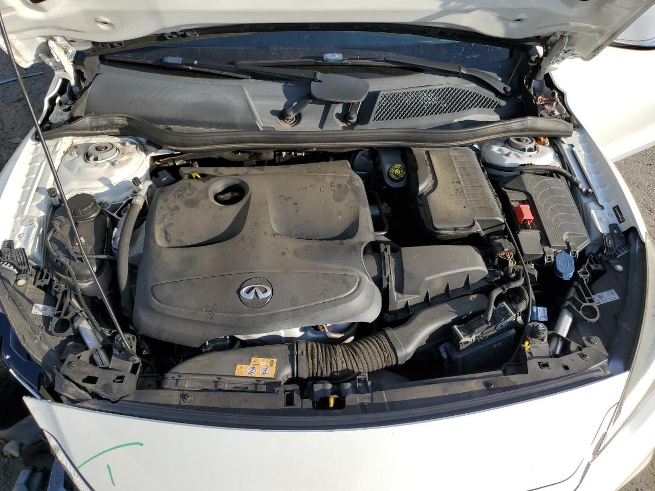 2017 Infiniti Qx30 Base VIN: SJKCH5CPXHA035806 Lot: 83788425