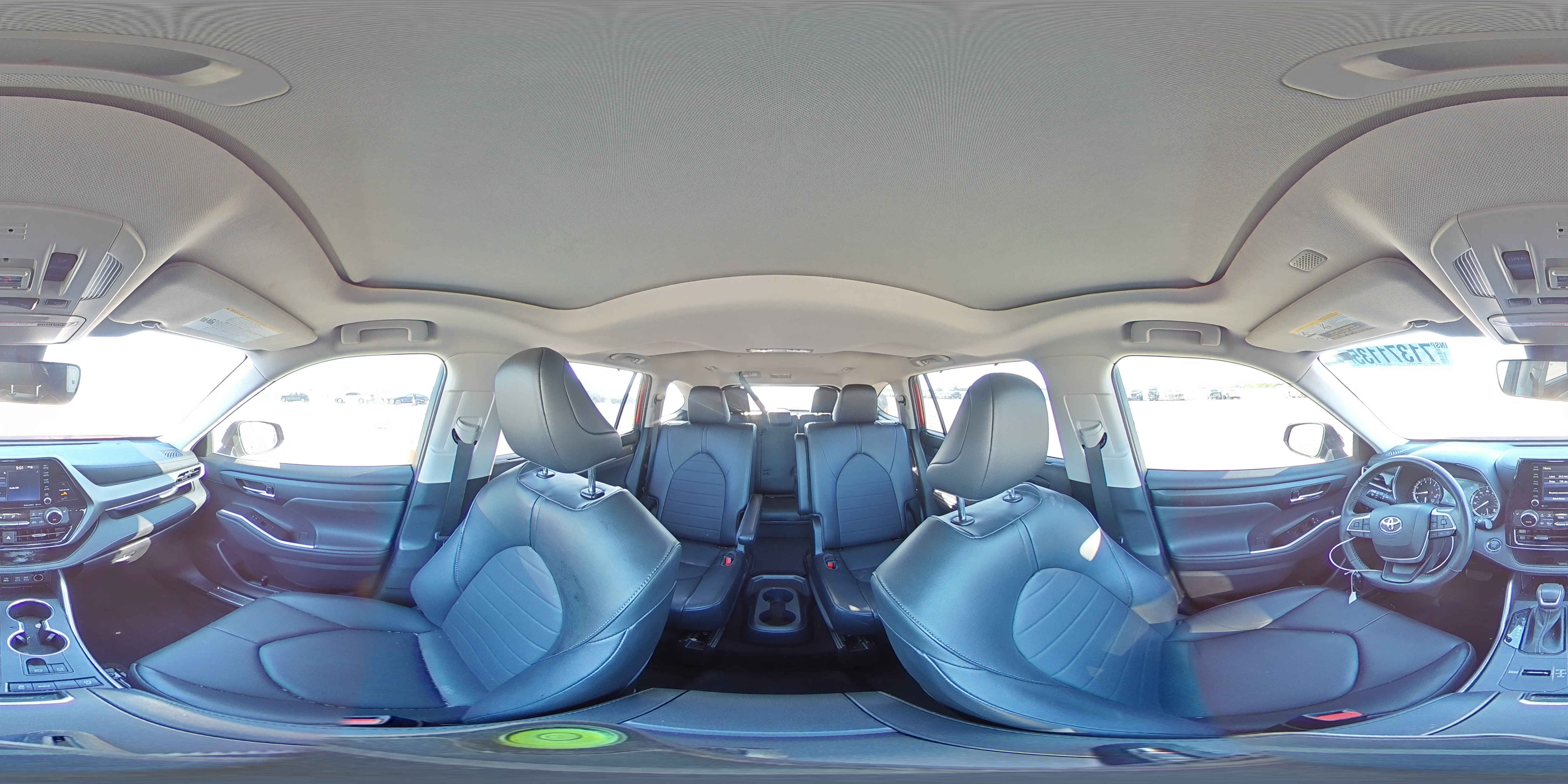 2022 Toyota Highlander Xle VIN: 5TDGZRAH9NS118825 Lot: 71371135