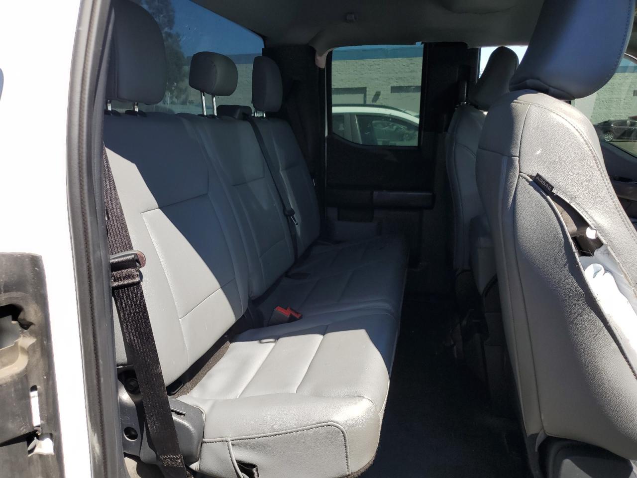 2022 Ford F150 Super Cab VIN: 1FTEX1CP3NKE58532 Lot: 70737435