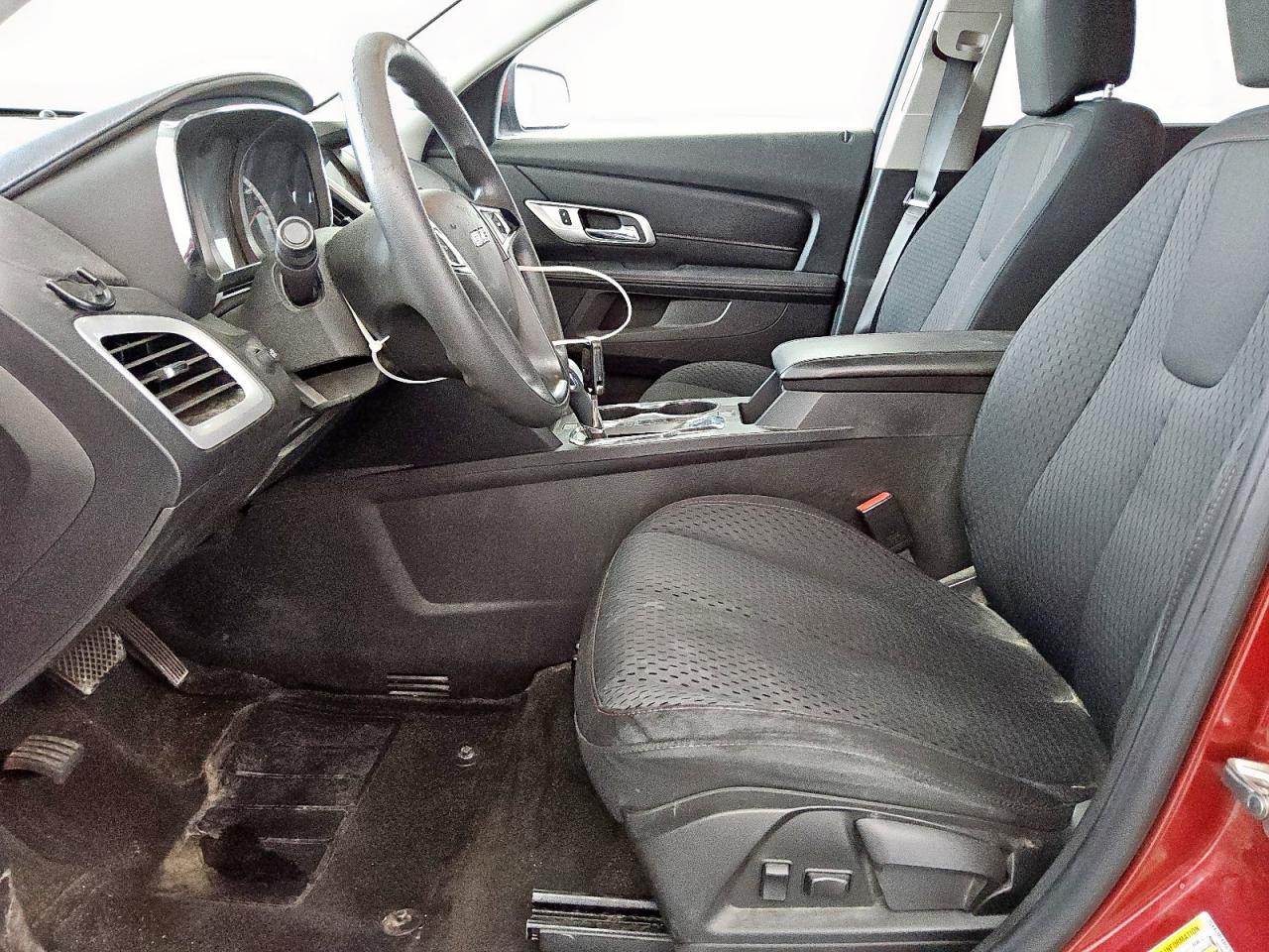 2012 GMC Terrain Sle VIN: 2GKALMEK8C6392481 Lot: 80663735