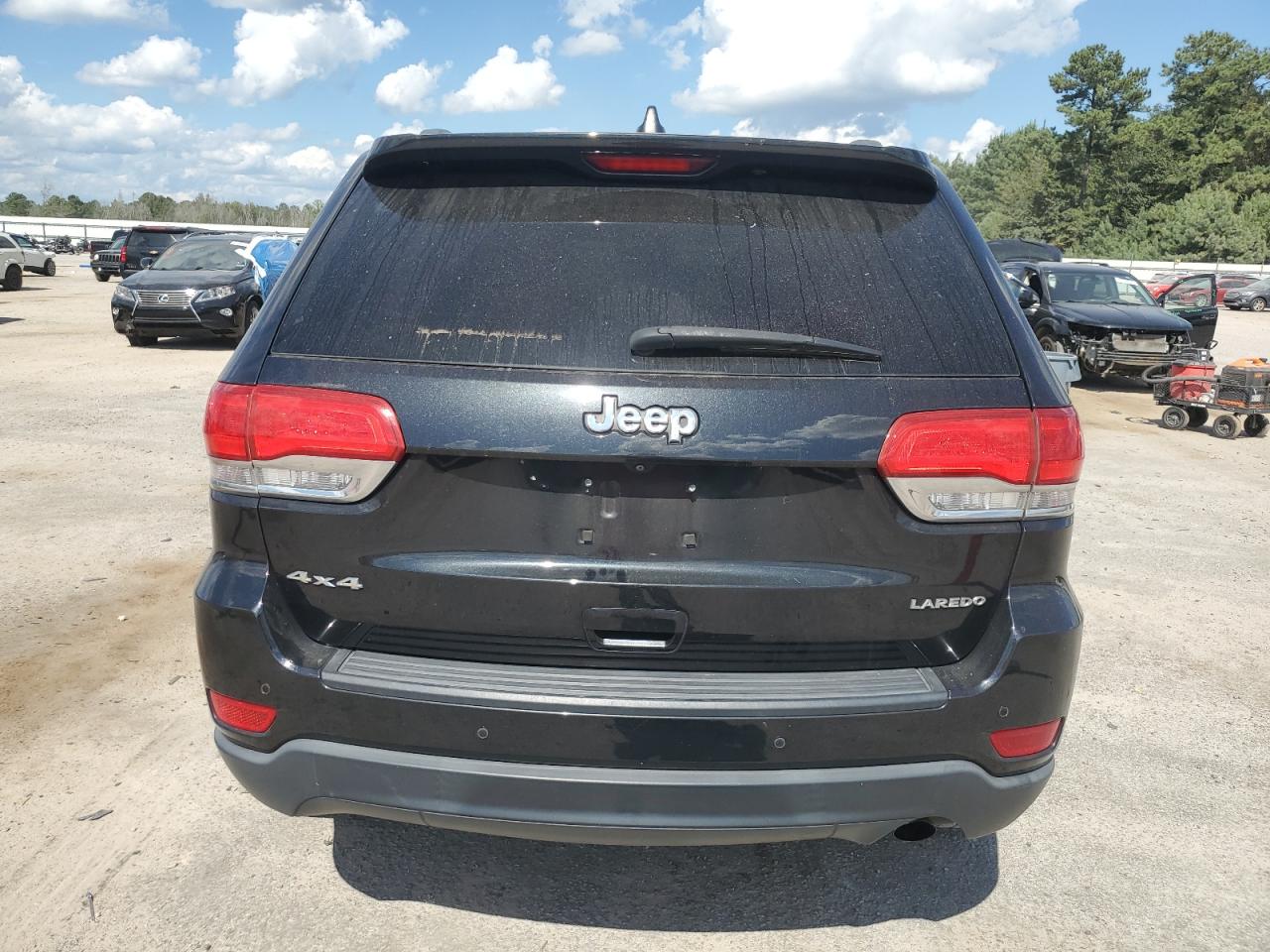 2016 Jeep Grand Cherokee Laredo VIN: 1C4RJFAG9GC370777 Lot: 83792405