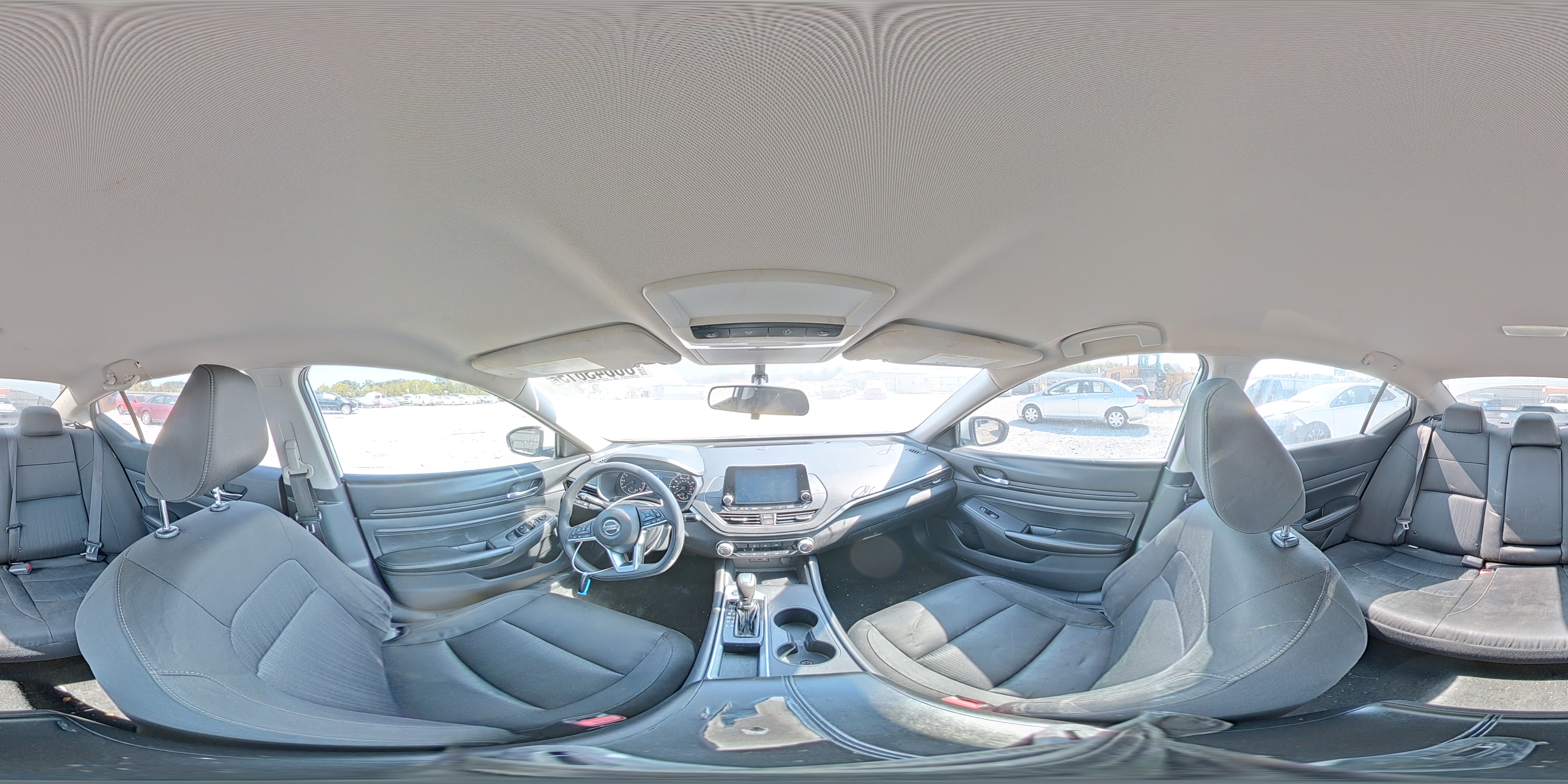 2020 Nissan Altima S VIN: 1N4BL4BV7LC138885 Lot: 80843615