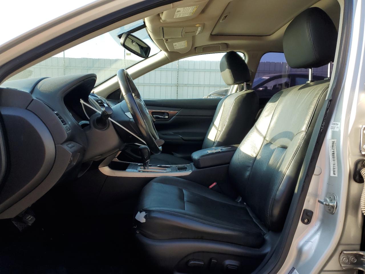 2015 Nissan Altima 2.5 VIN: 1N4AL3AP6FN336827 Lot: 71294175