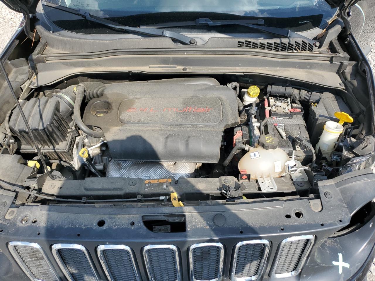 2018 Jeep Renegade Latitude VIN: ZACCJABB3JPJ45881 Lot: 80639575
