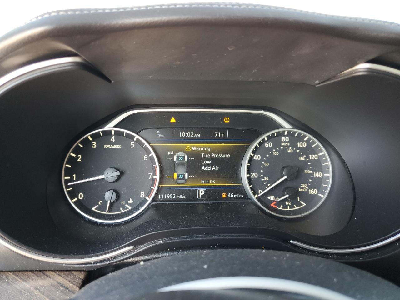 2016 Nissan Maxima 3.5S VIN: 1N4AA6AP2GC396950 Lot: 81277075