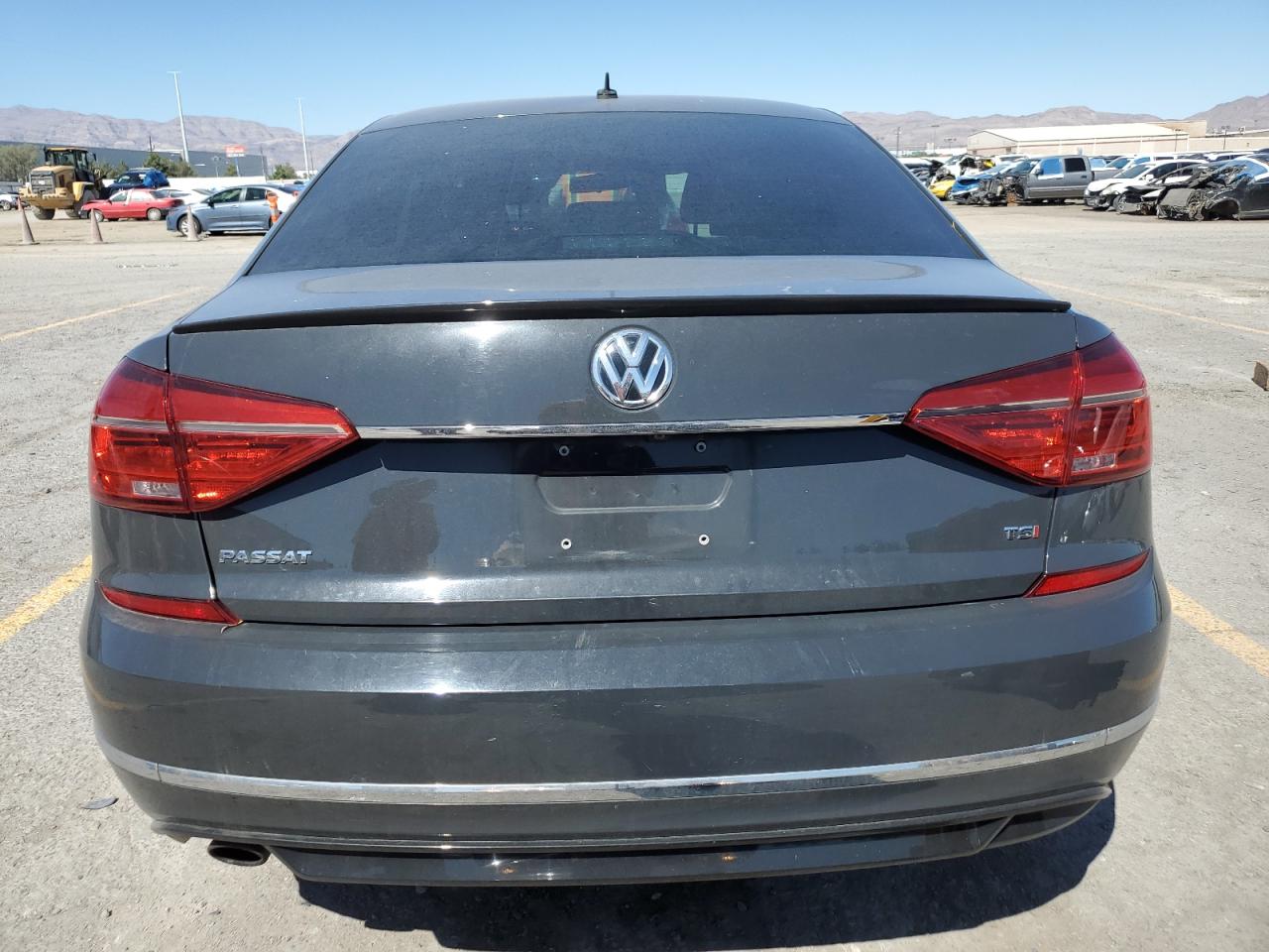 2016 Volkswagen Passat S VIN: 1VWAT7A31GC054538 Lot: 83987055