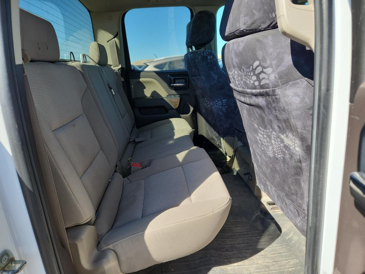 2014 Chevrolet Silverado K1500 Lt VIN: 1GCVKREC2EZ304019 Lot: 81436255