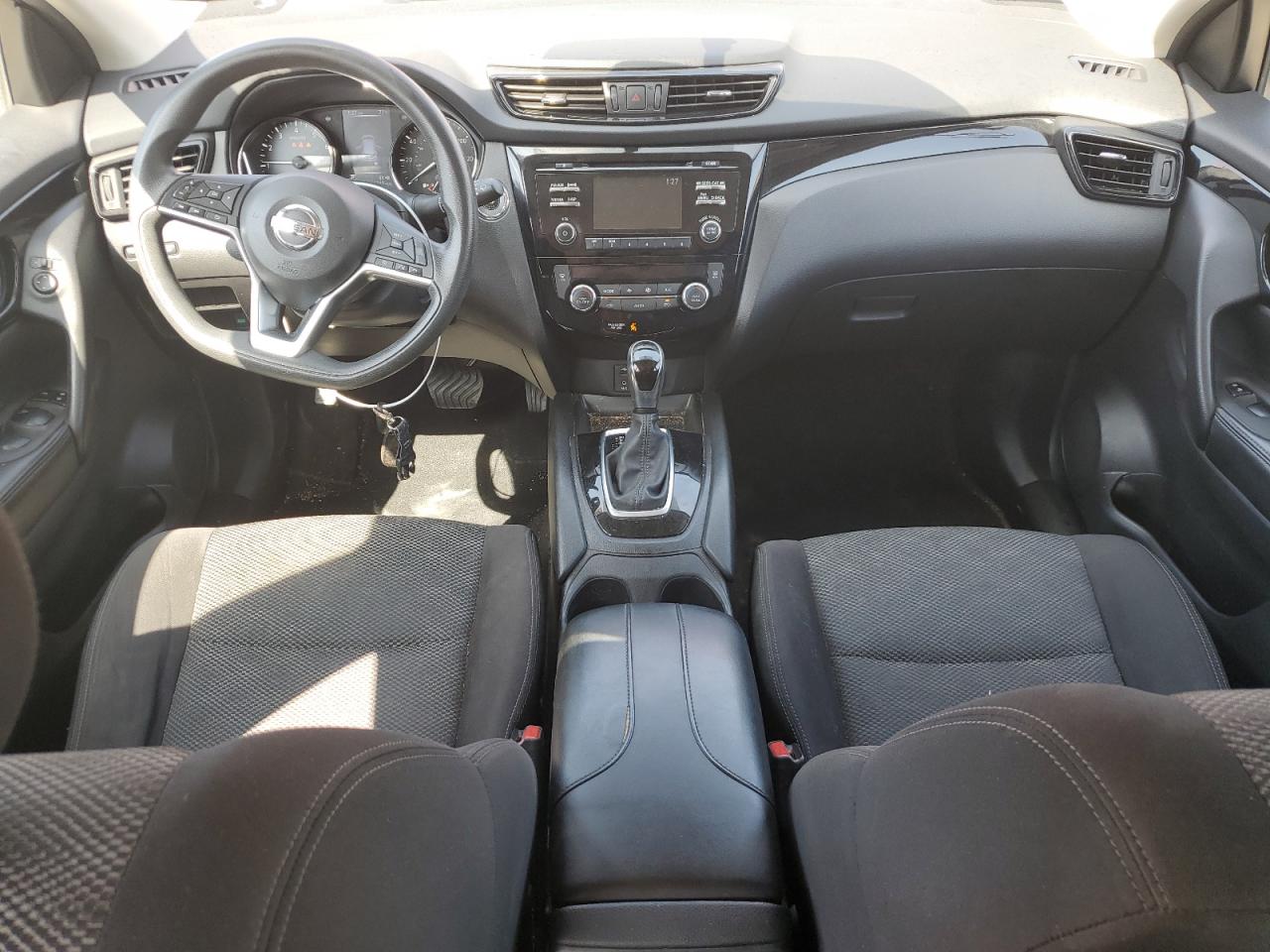 2017 Nissan Rogue Sport S VIN: JN1BJ1CP3HW029346 Lot: 81903805