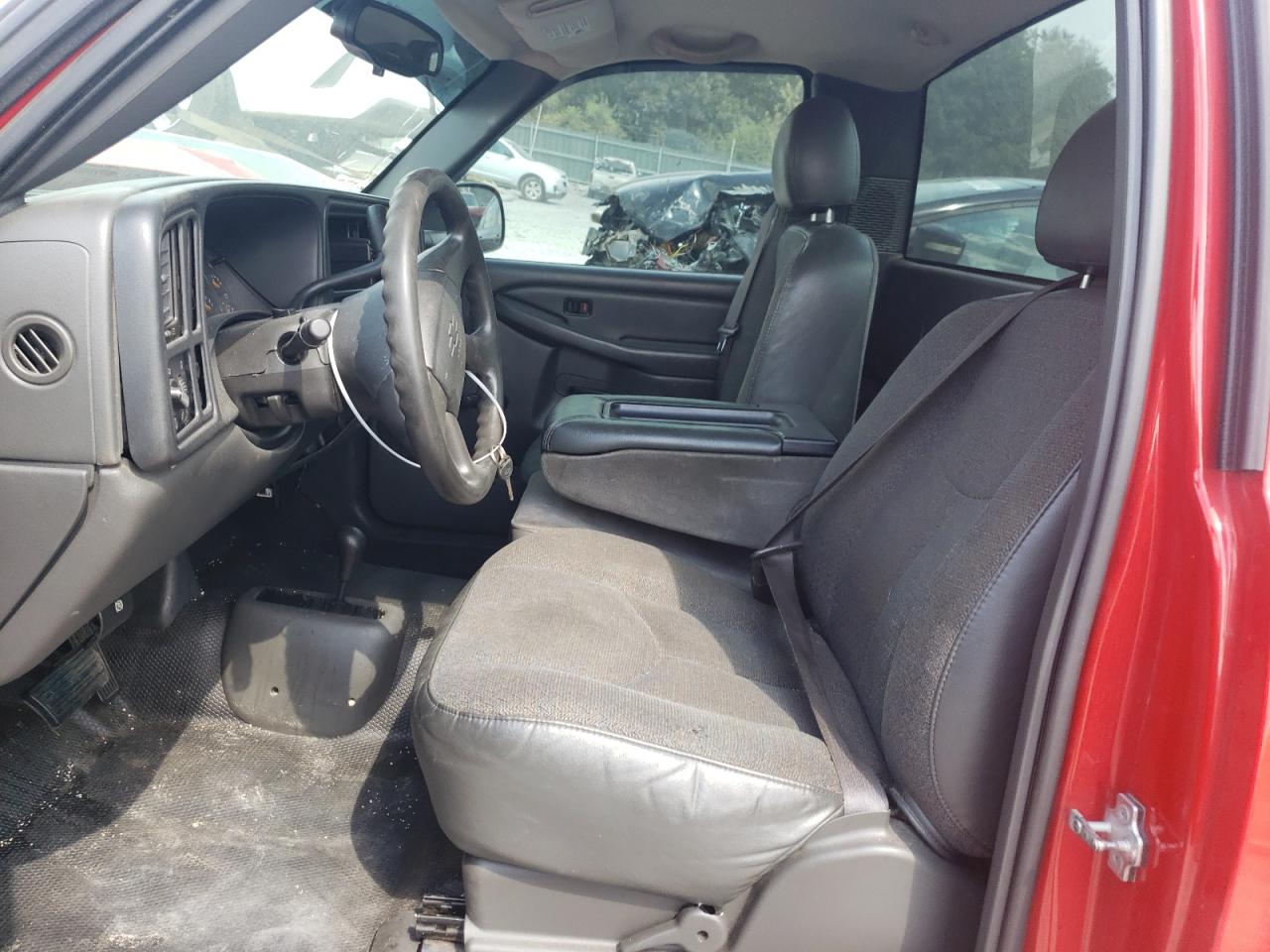 2004 Chevrolet Silverado K1500 VIN: 1GCEK14X14Z309118 Lot: 80126455