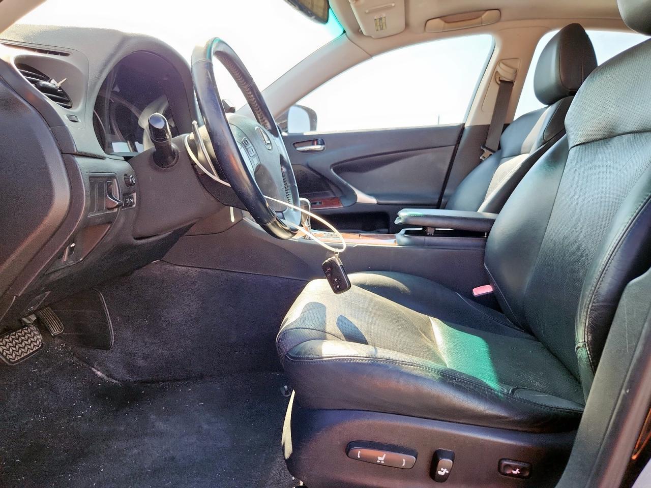 2008 Lexus Is 250 VIN: JTHBK262485061078 Lot: 71469245