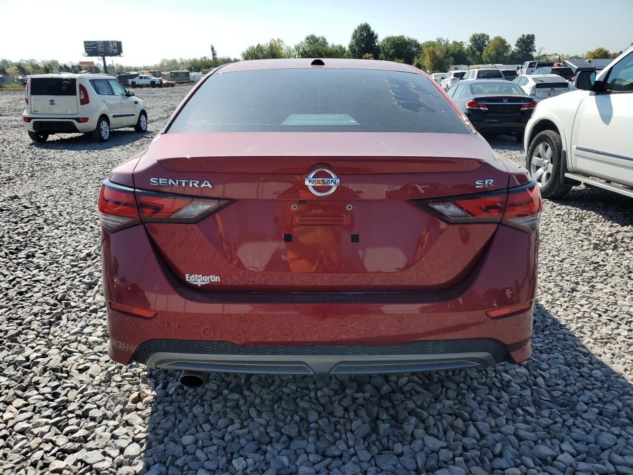 2022 Nissan Uk VIN: 3N1AB8DV4NY315614 Lot: 81321905