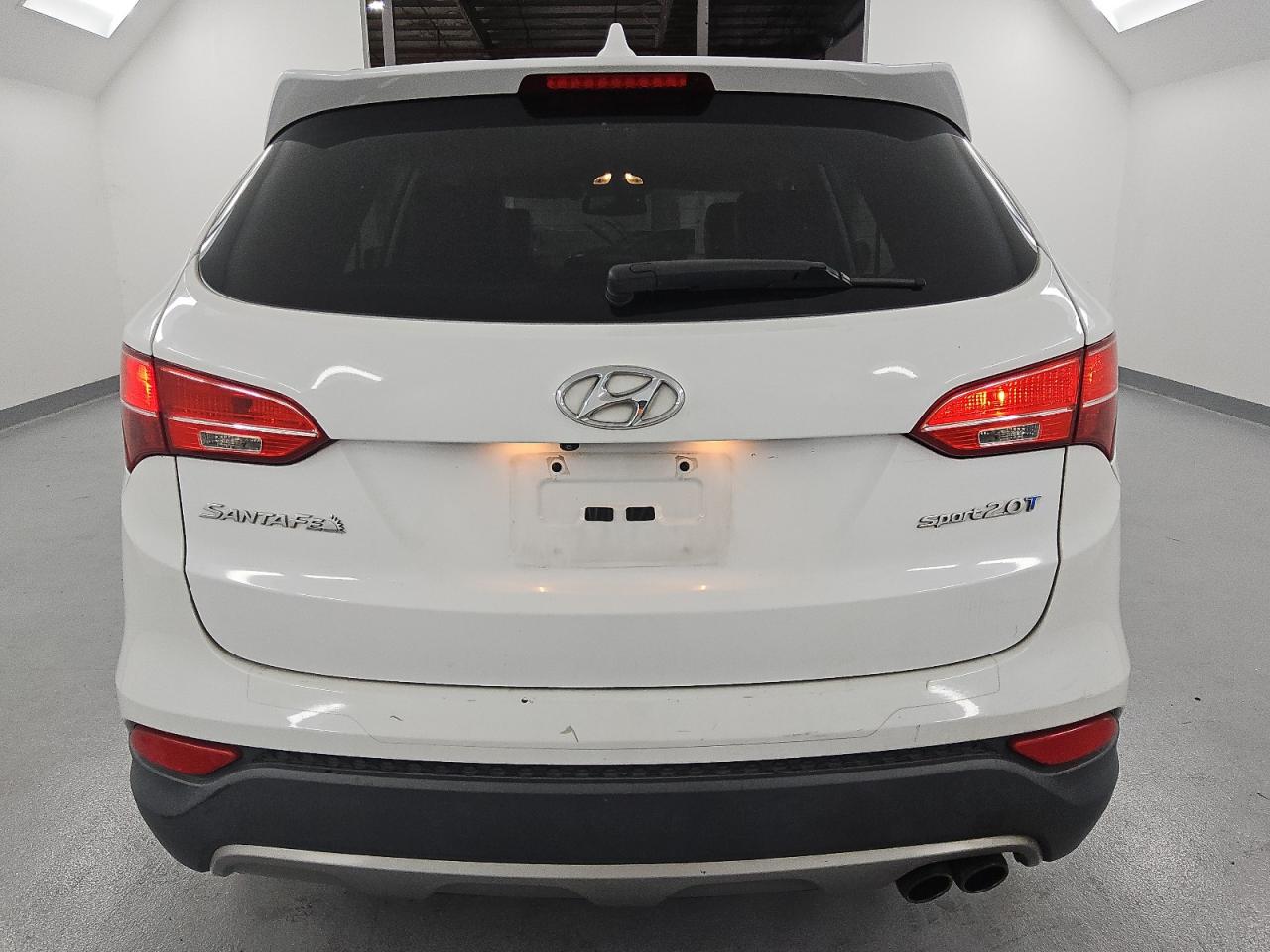 2013 Hyundai Santa Fe Sport VIN: 5XYZU3LA6DG118877 Lot: 80762795