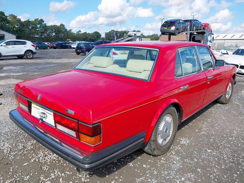 1988 BENTLEY  