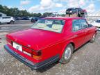 1988 BENTLEY   for sale at Copart WOLVERHAMPTON