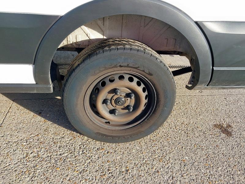 2024 FORD TRANSIT 350 LEADER ECOBLU 