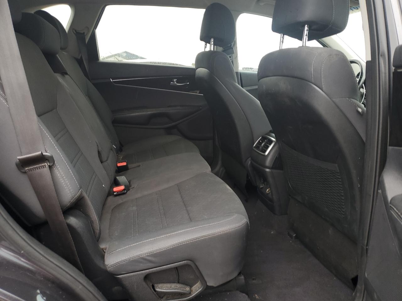2017 Kia Sorento Lx VIN: 5XYPGDA36HG243568 Lot: 81448375