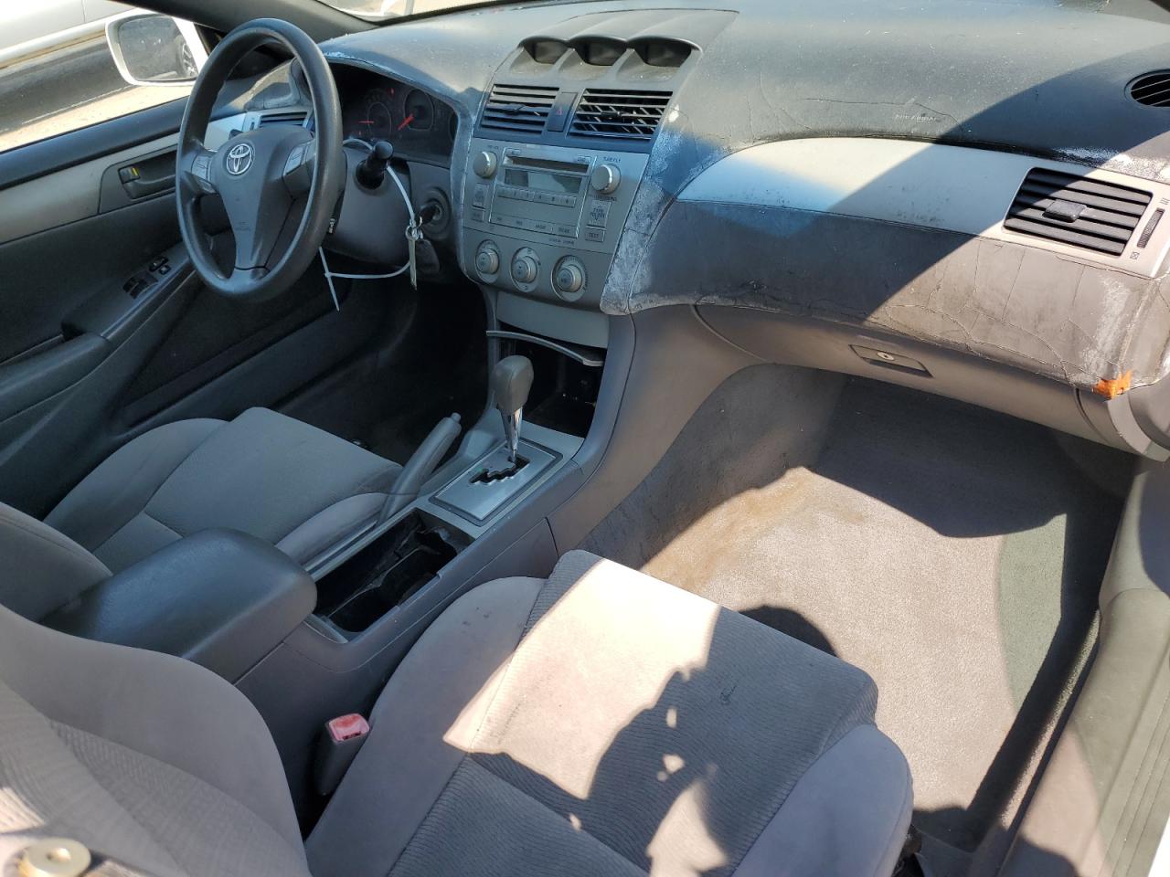 2007 Toyota Camry Solara Se VIN: 4T1FA38PX7U134779 Lot: 80871575