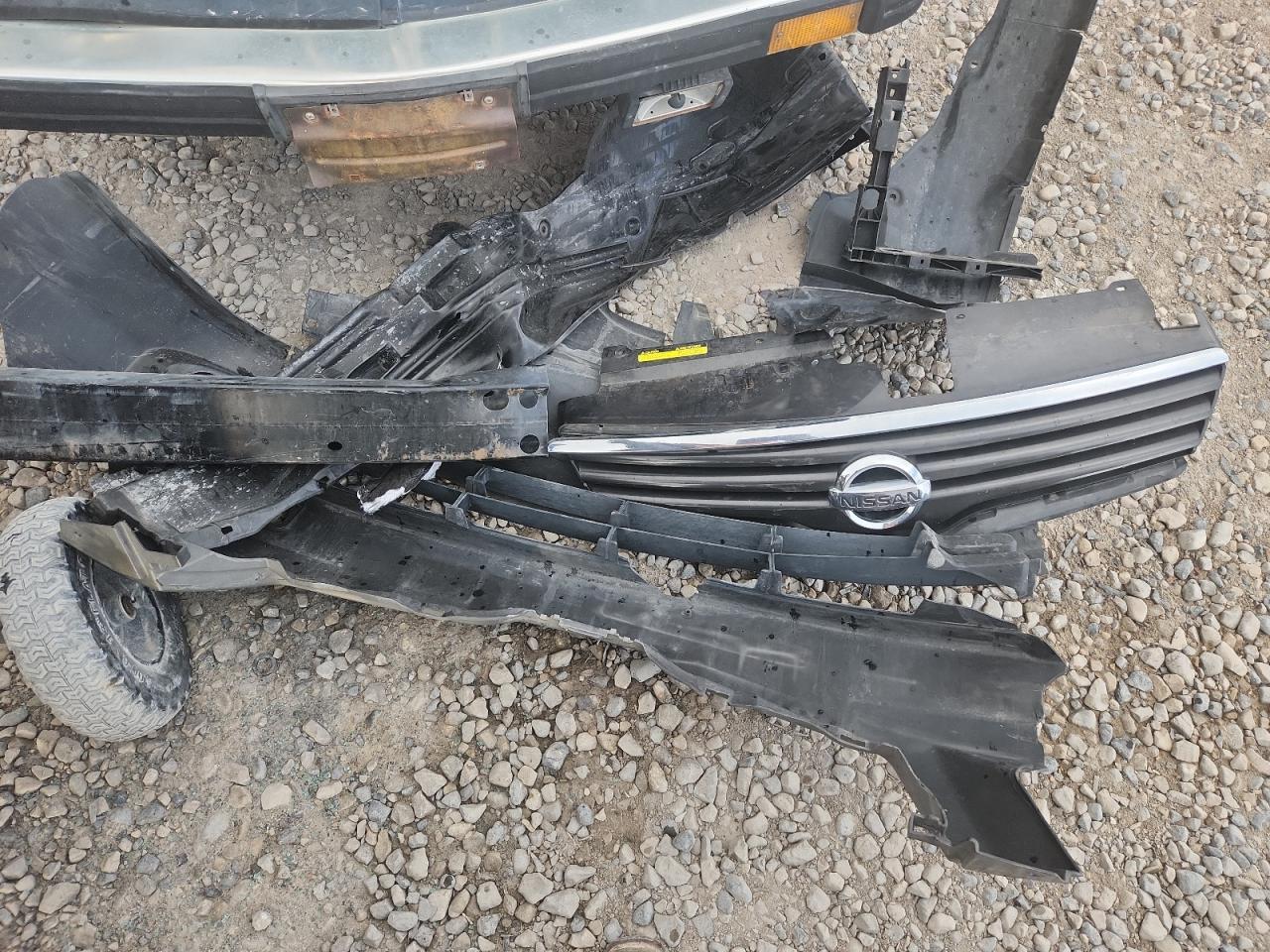 2007 Nissan Altima 2.5 VIN: 1N4AL21E07N444788 Lot: 84250755