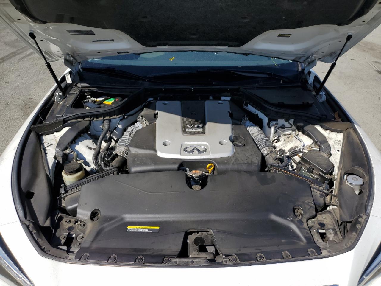 2015 Infiniti Q50 Base VIN: JN1BV7AP5FM354552 Lot: 81669255