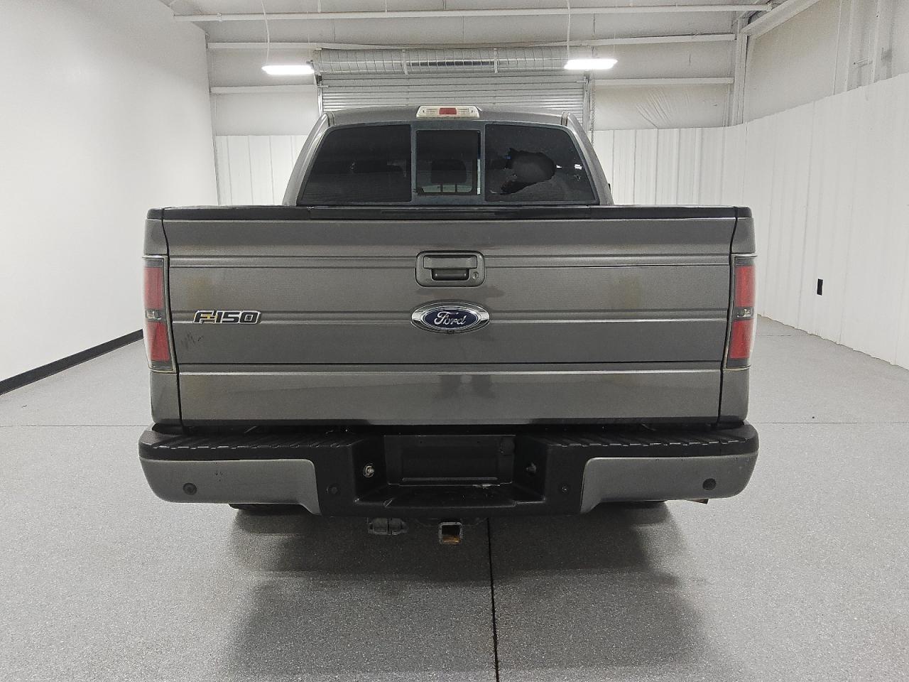2013 Ford F150 Supercrew VIN: 1FTFW1ET9DFA31395 Lot: 82166425