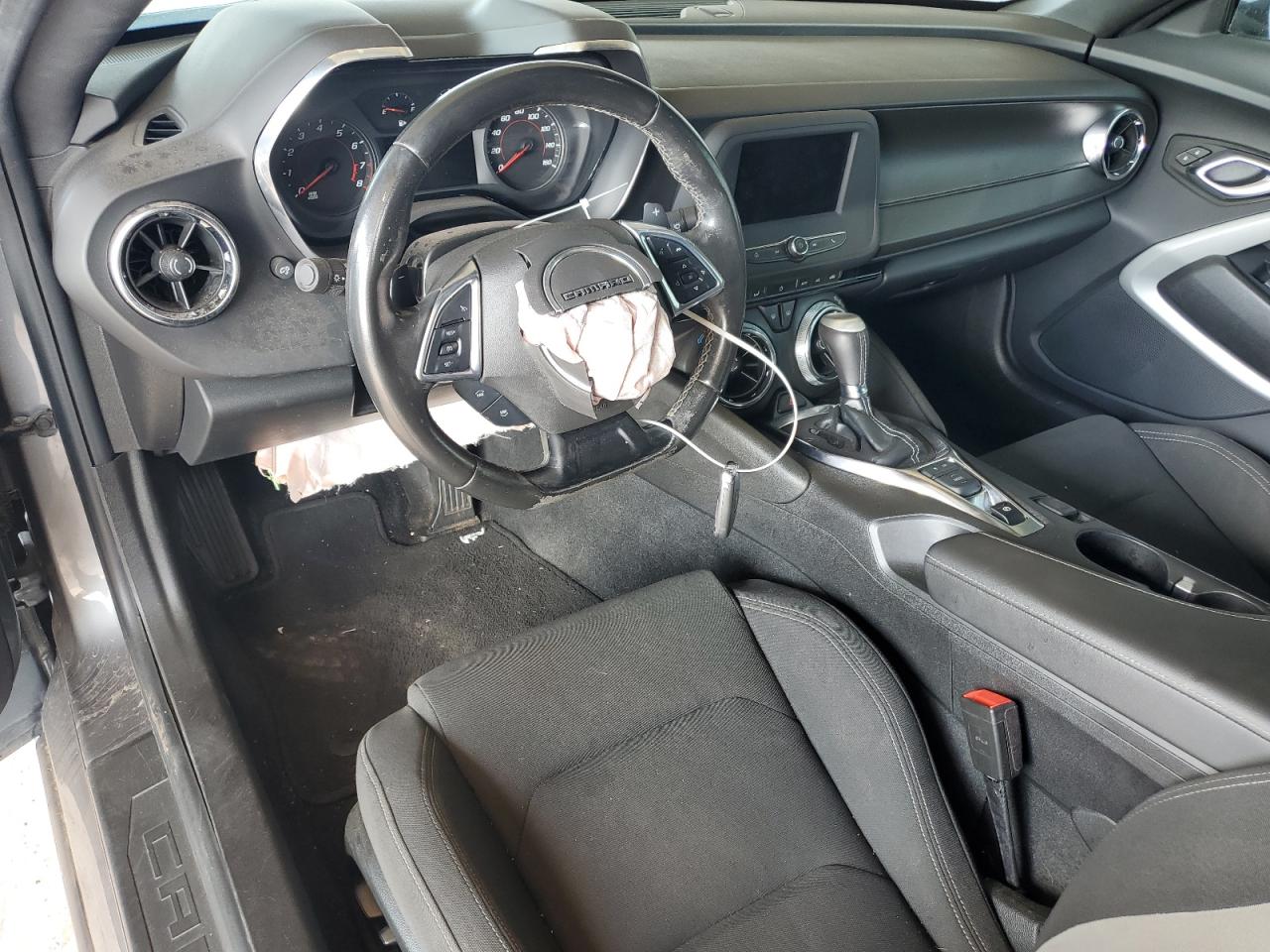 2022 Chevrolet Camaro Ls VIN: 1G1FB1RX1N0113594 Lot: 71108205