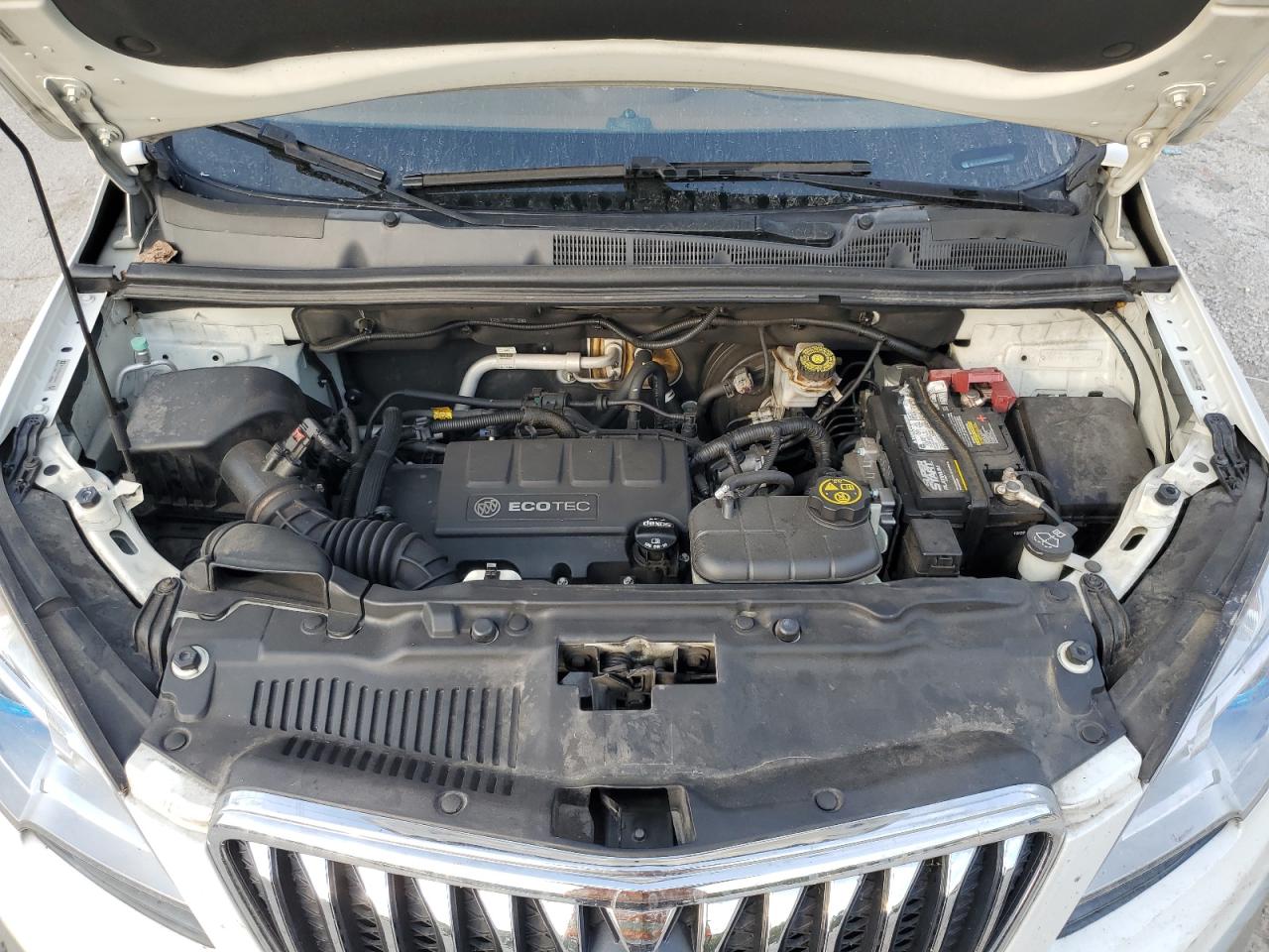 2016 Buick Encore Premium VIN: KL4CJDSB6GB688692 Lot: 81469695