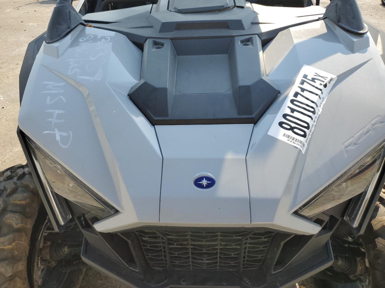 2024 Polaris Rzr Pro Xp Sport VIN: 3NSRAE921RG065470 Lot: 80107175