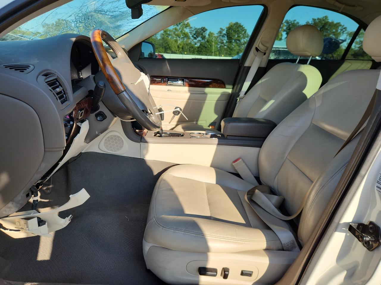 2002 Lincoln Ls VIN: 1LNHM87A22Y714166 Lot: 71815355