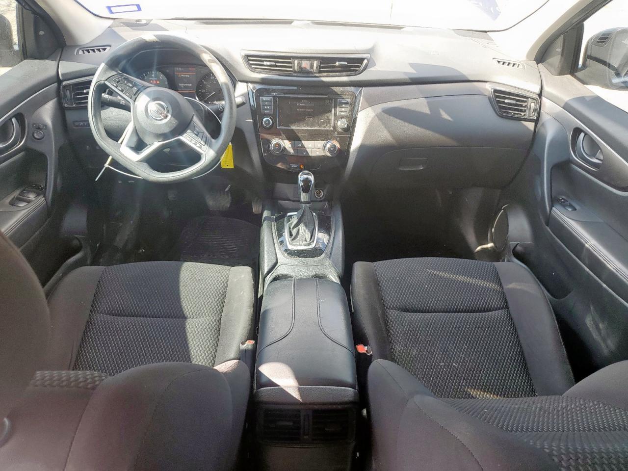 2022 Nissan Rogue Sport S VIN: JN1BJ1AV6NW346521 Lot: 84282435