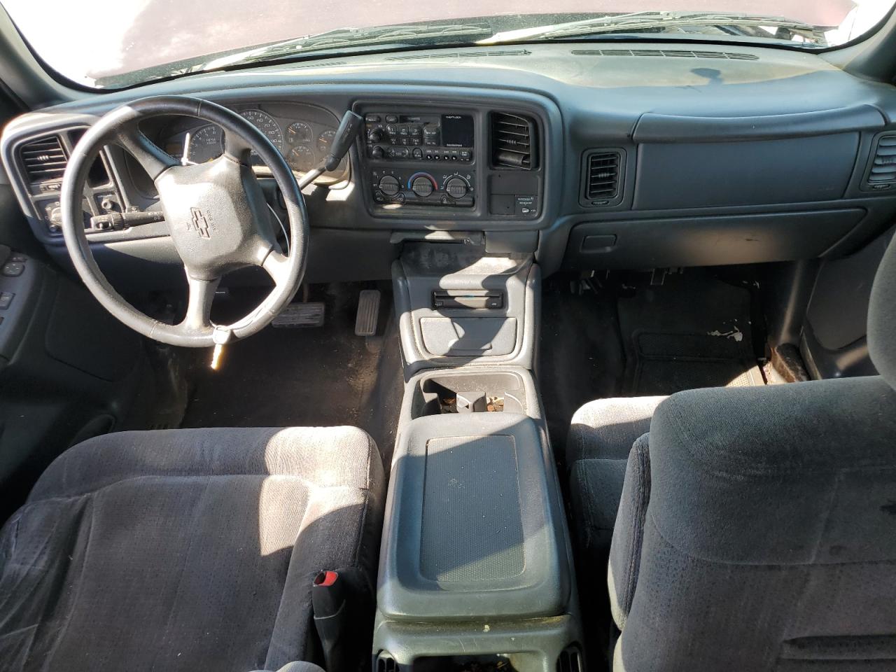 1999 Chevrolet Silverado C1500 VIN: 2GCEC19T2X1232484 Lot: 81789665