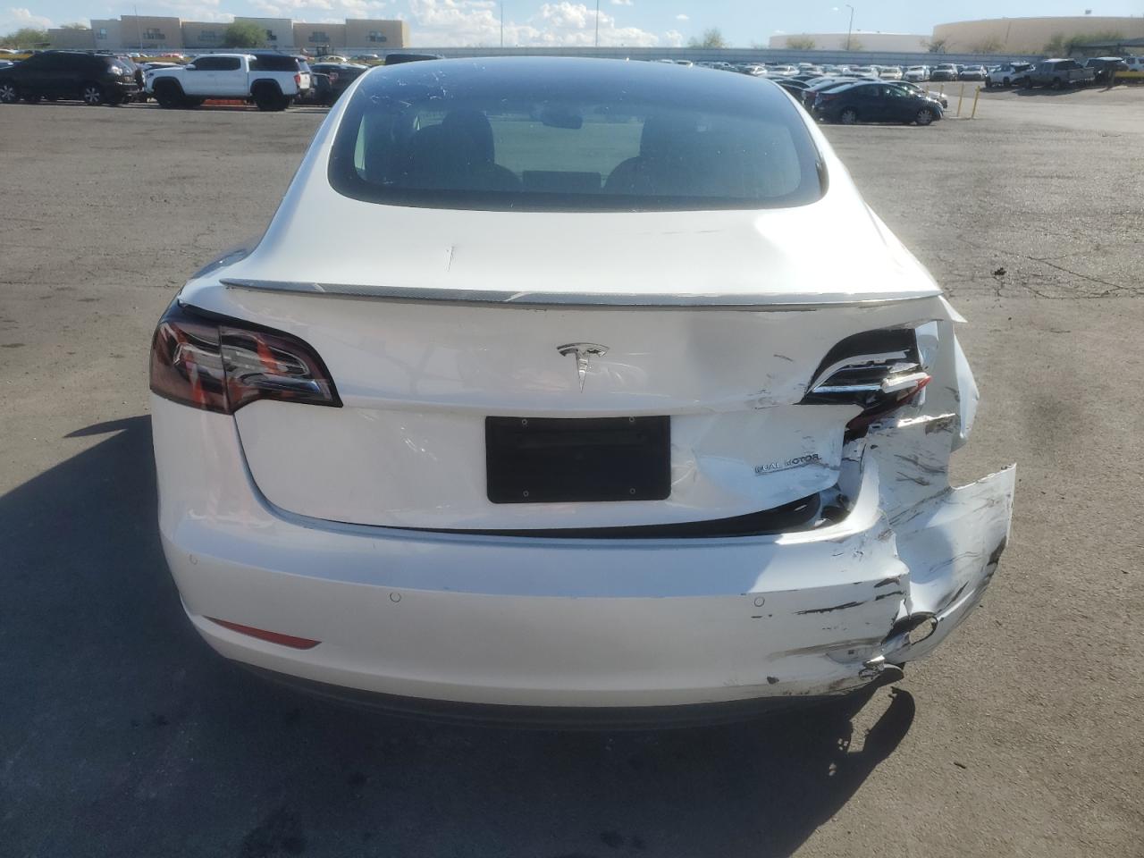 2020 Tesla Model 3 VIN: 5YJ3E1EC2LF714225 Lot: 84803045