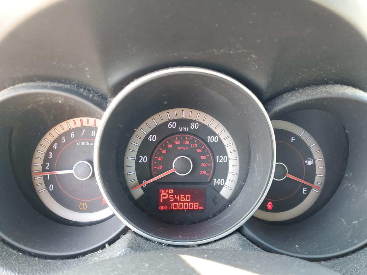 2012 Kia Forte Ex VIN: KNAFU4A21C5572723 Lot: 80539325