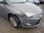 2012 FORD FOCUS TITANIUM 125  for sale at Copart WOLVERHAMPTON