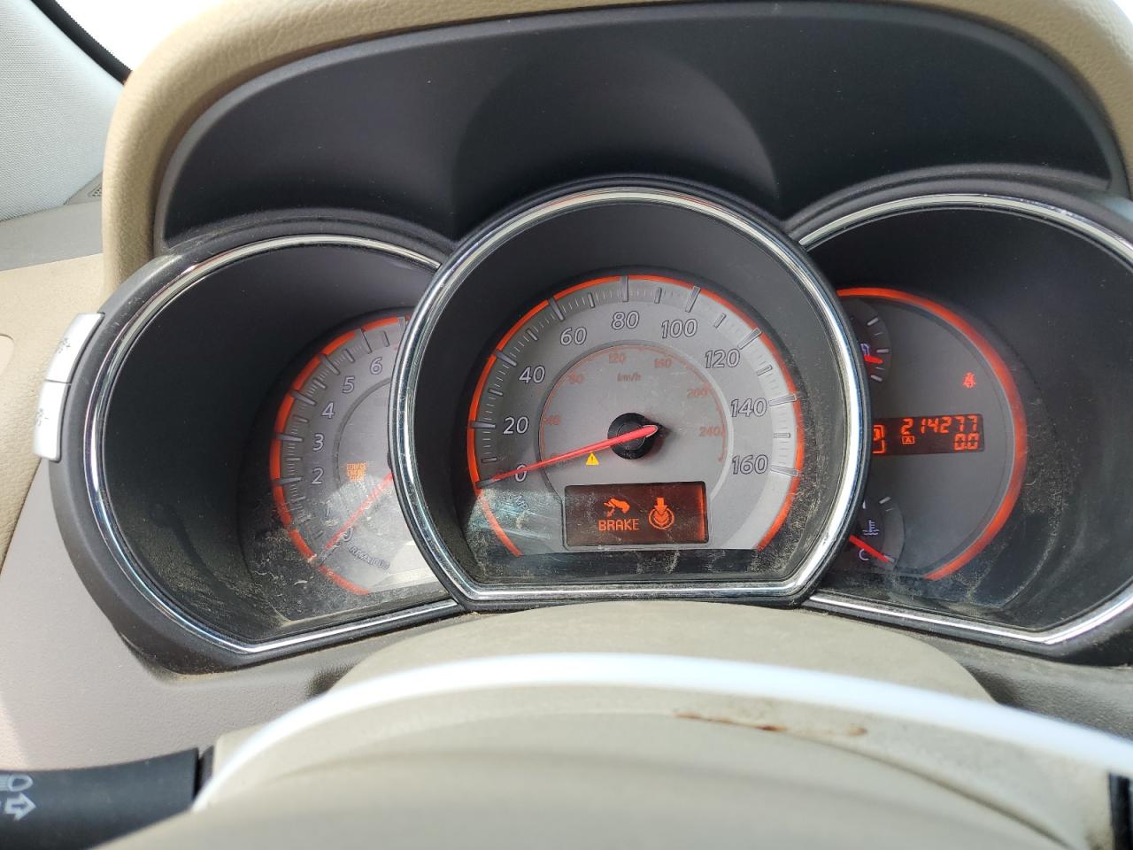 2009 Nissan Murano S VIN: JN8AZ18U09W007374 Lot: 72028995