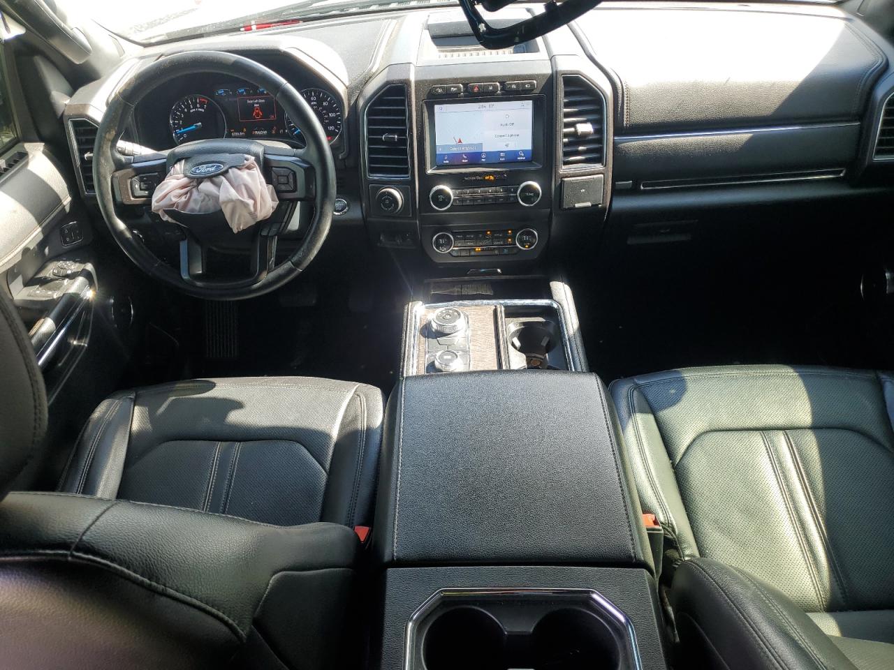 2021 Ford Expedition Max Limited VIN: 1FMJK2AT8MEA52872 Lot: 84028605
