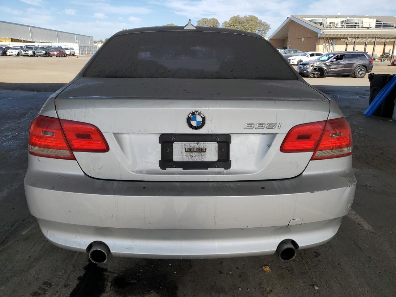 2007 BMW 335 I VIN: WBAWB73517PV82256 Lot: 71722915